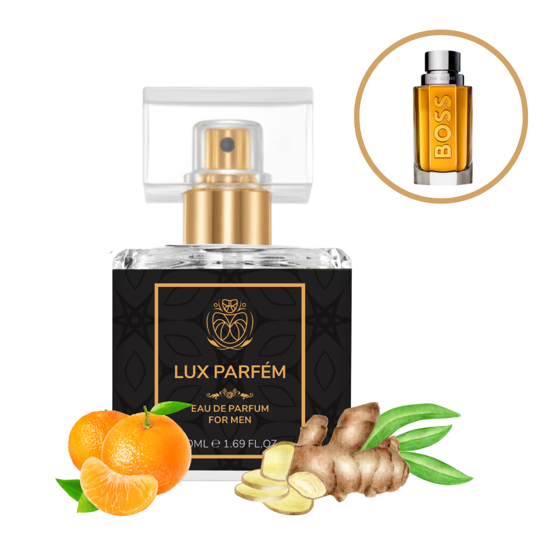 296 Lux Parfém  HUGO BOSS - BOSS THE SCENT